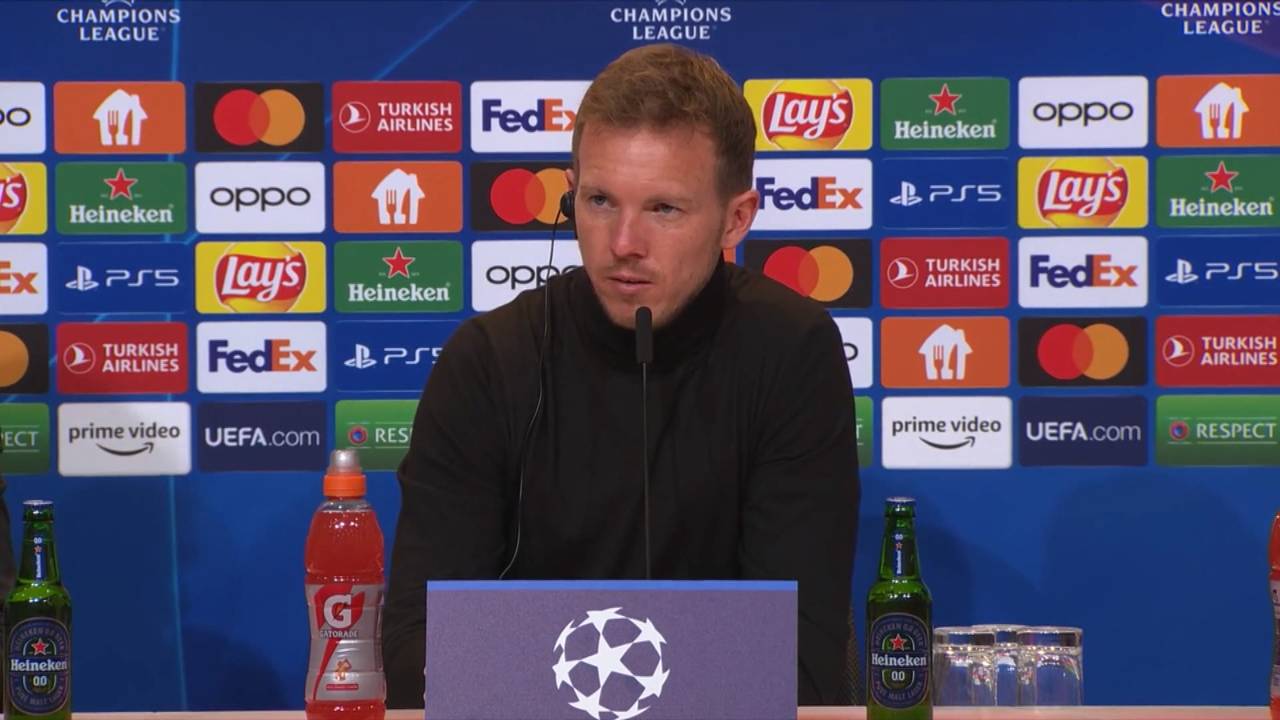 Aufregerszene: So bewertet Julian Nagelsmann das Handspiel von Sadio Mané