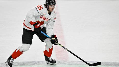 Kanada peilt bei der Eishockey-WM seinen dritten Sieg an