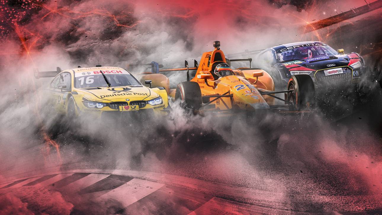 Motorsport-Festival auf SPORT1