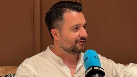 Nach der enttäuschenden Niederlage gegen Paraguay haben viele DFB-Spieler darauf verzichtet, sich den Medien zu stellen. Auch Florian Wirtz war darunter, der laut SPORT1-Chefreporter Stefan Kumberger auch auf dem Spielfeld "keine Rolle gespielt" hat. 