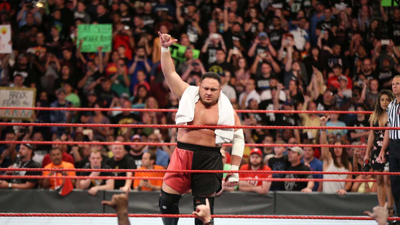 Zwei Verletzungsfälle bei WWE