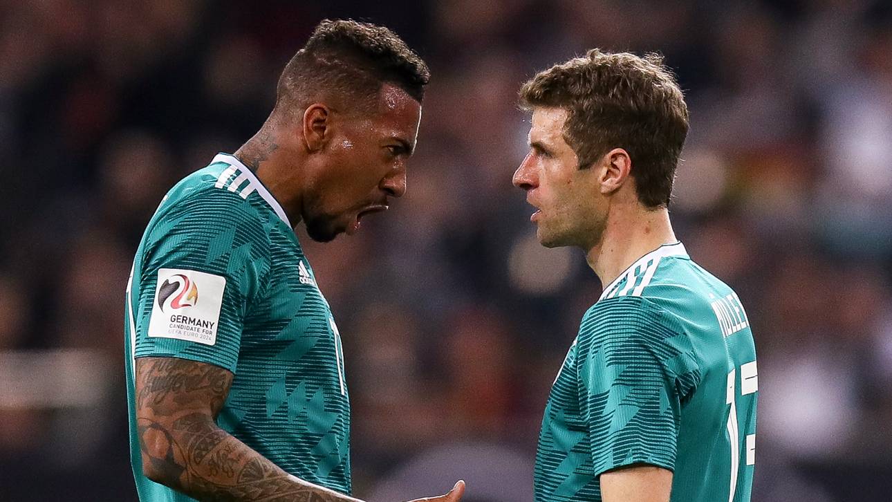 Darum gibt Boateng wieder den Boss