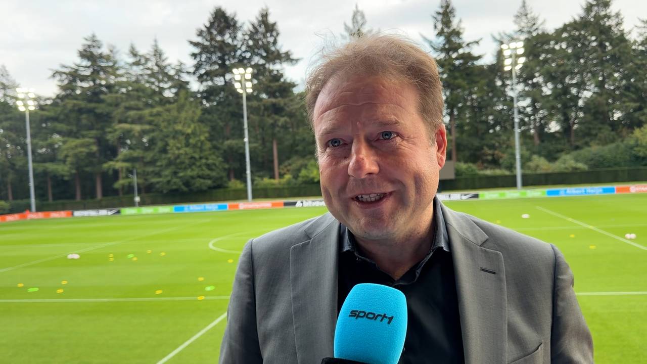 Ter Stegen? "Als er kam, haben wir gesagt: 'Wahnsinn!'"