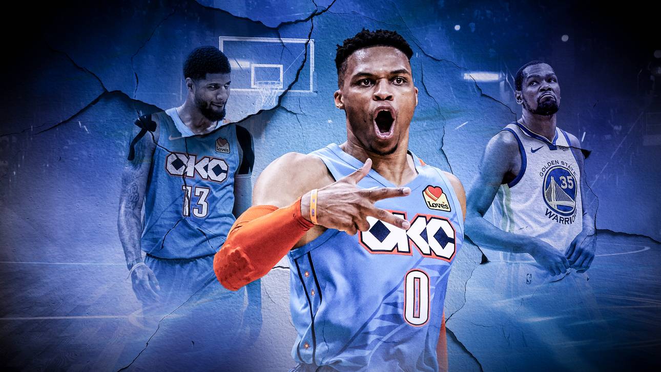 Ist Westbrook selbst das Problem?