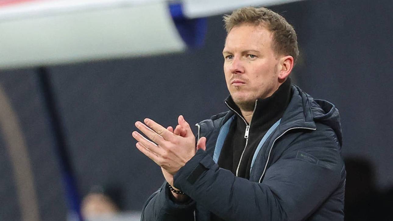 Julian Nagelsmann ist seit September 2023 Bundestrainer