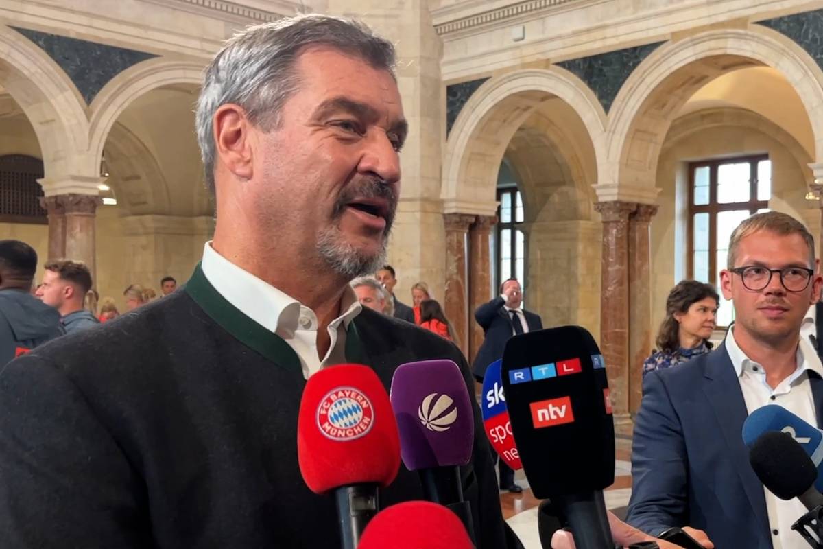 Söder mit interessanter These zu Neuer