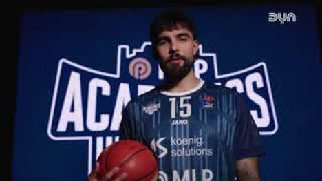 Spielvorschau zu MLP Academics Heidelberg - Fitness First Würzburg Baskets