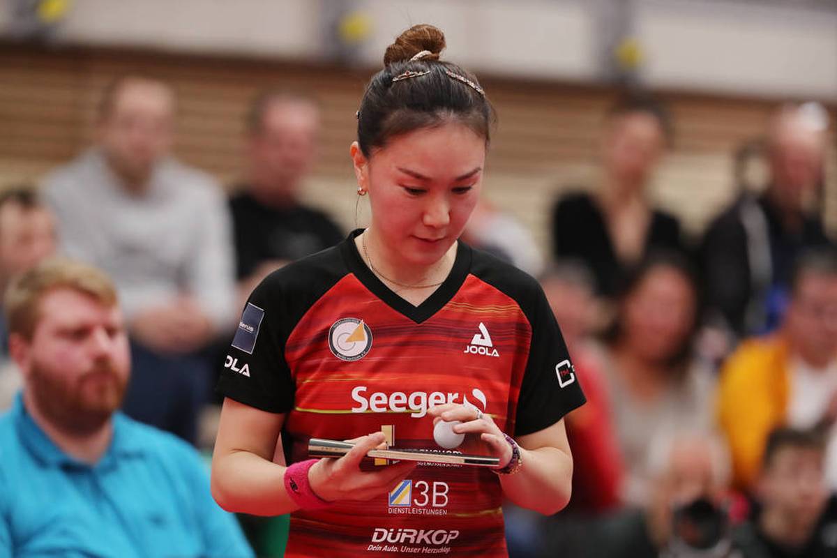 Eklat bei Tischtennis-Finale