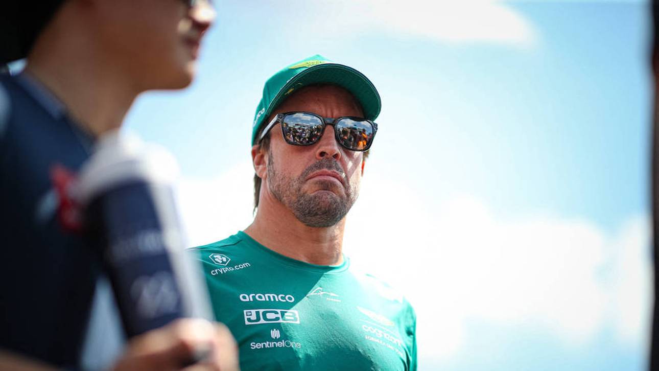 Alonso wettert: „Abnormale Dinge“