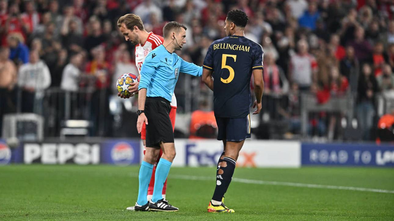 „Weiß nicht, was er zu mir gesagt hat“