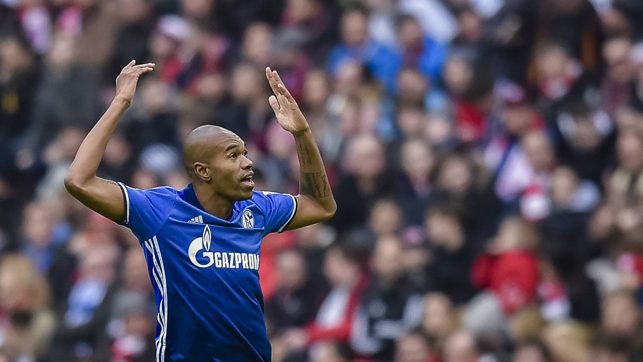 Naldo von Weinzierl-Aus überrascht