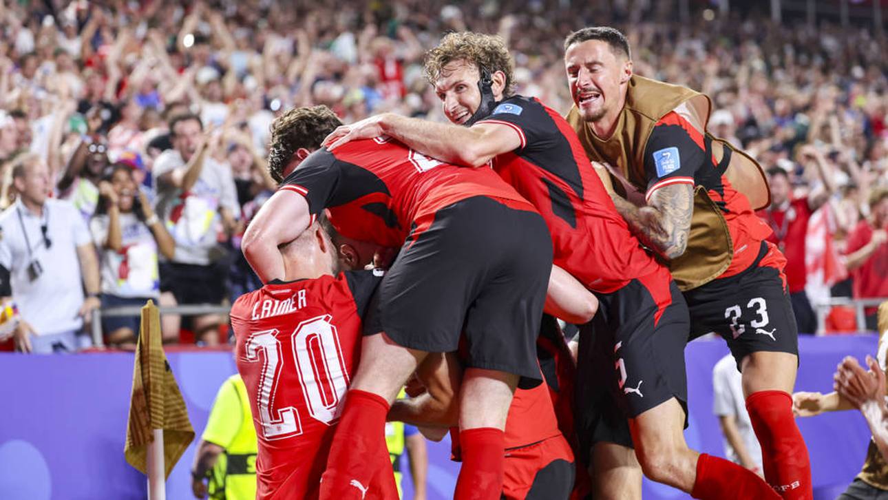 So startet Rangnick gegen Spanien