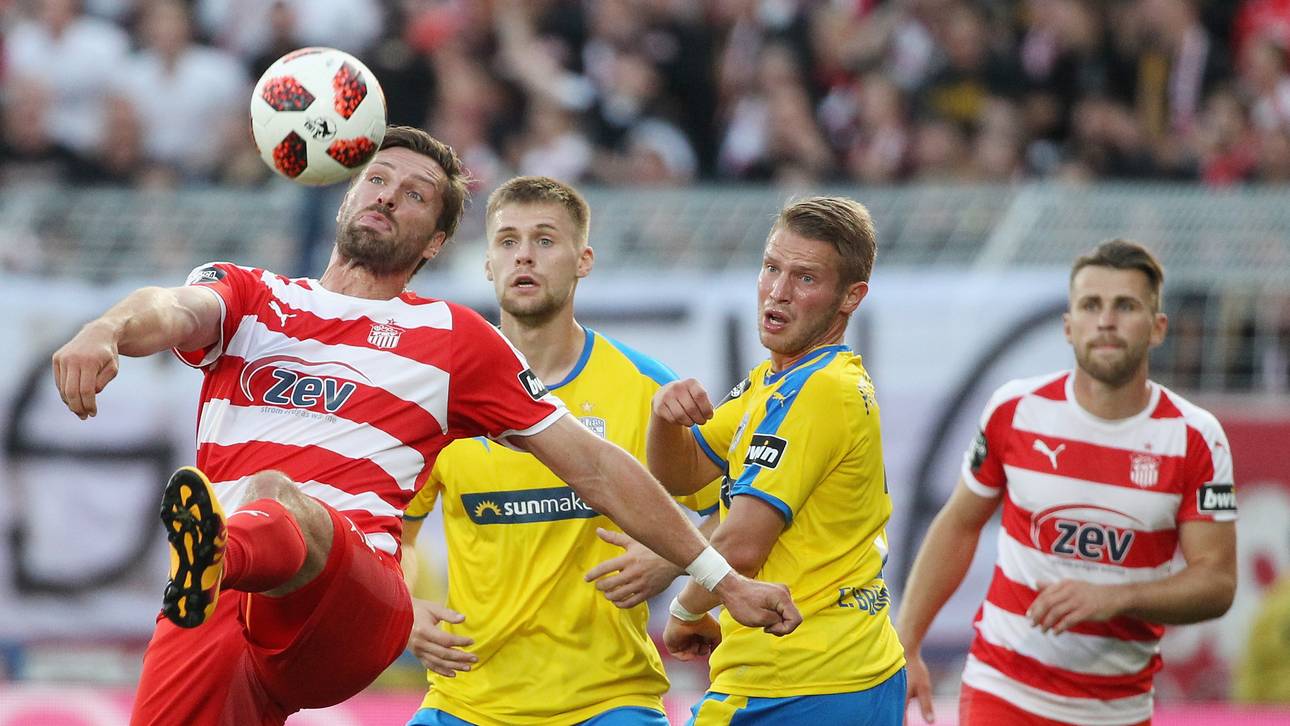 Jena hält Kontakt zur Tabellenspitze