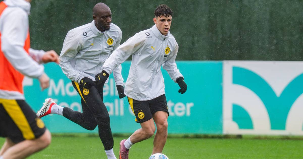 Kovac holt BVB-Juwel zu den Profis