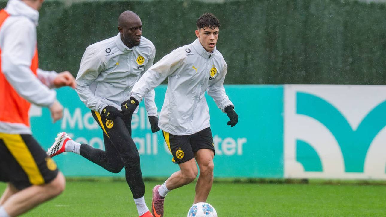 Kovac holt BVB-Juwel zu den Profis