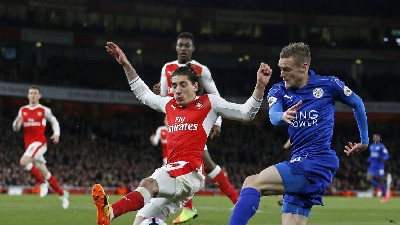 Gunners eröffnen gegen Leicester