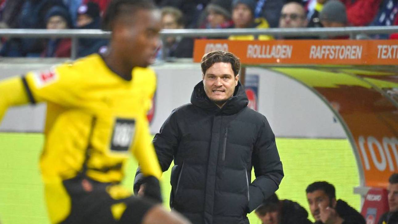 Terzic wird nach Patzer deutlich