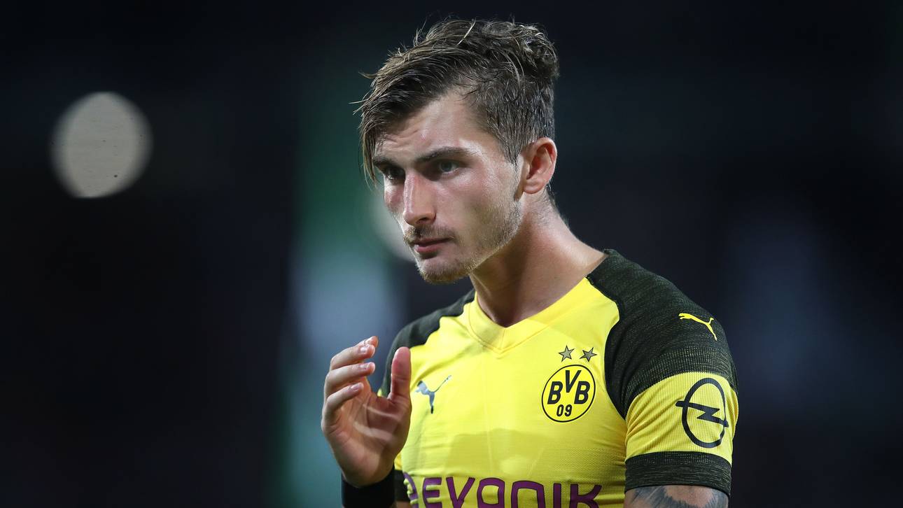 BVB gibt Entwarnung bei Philipp
