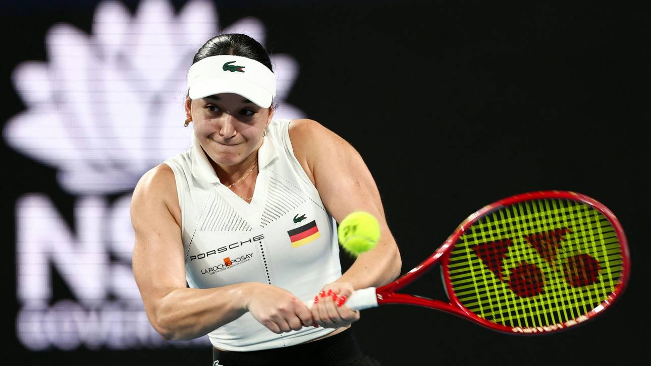 Lys verliert bei Comeback – auch Siegemund und Seidel raus