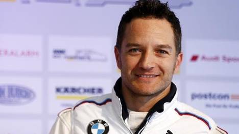 Timo Scheider freut sich auf den Saisonstart des GT-Masters