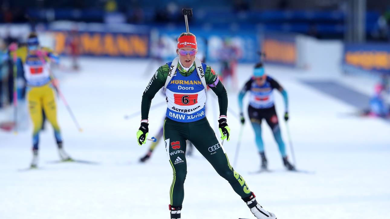 Deutsches Duo verpasst Podest