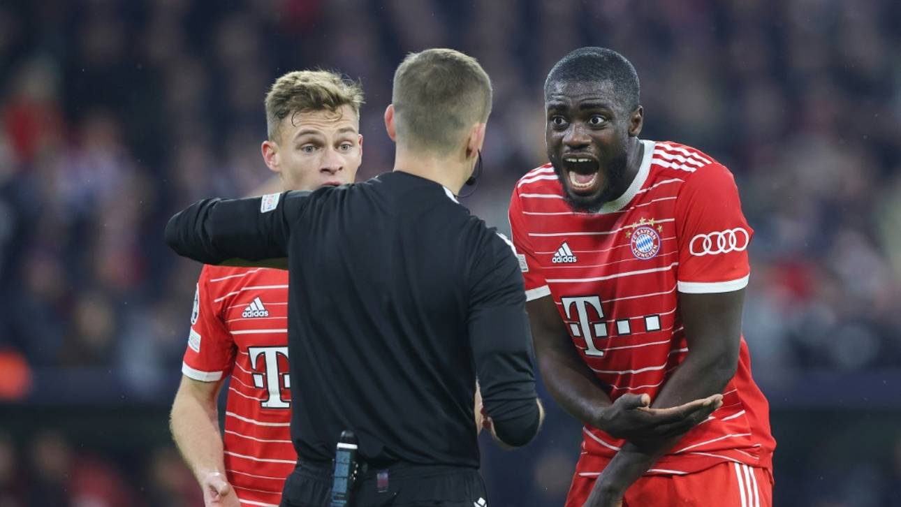 UEFA  schraubt an Handspielregel