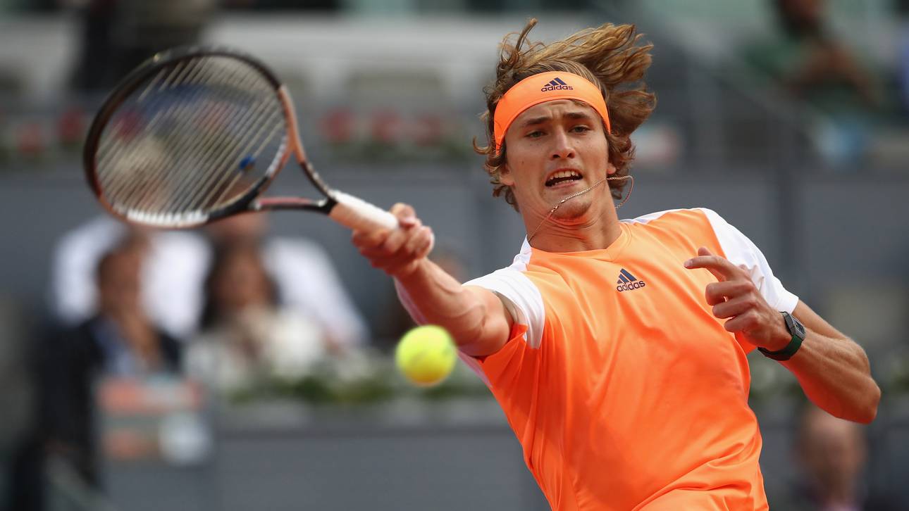 Zverev besiegt Top-Ten-Spieler