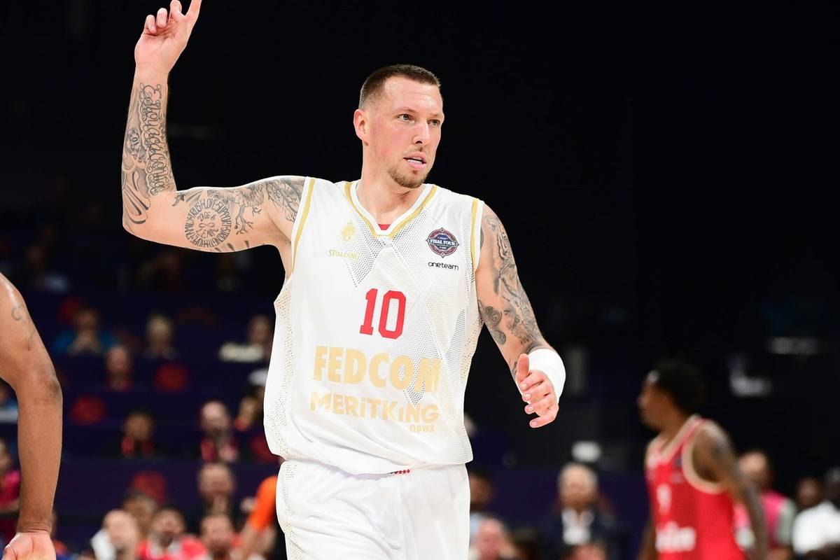 Theis spielt um den EuroLeague-Titel
