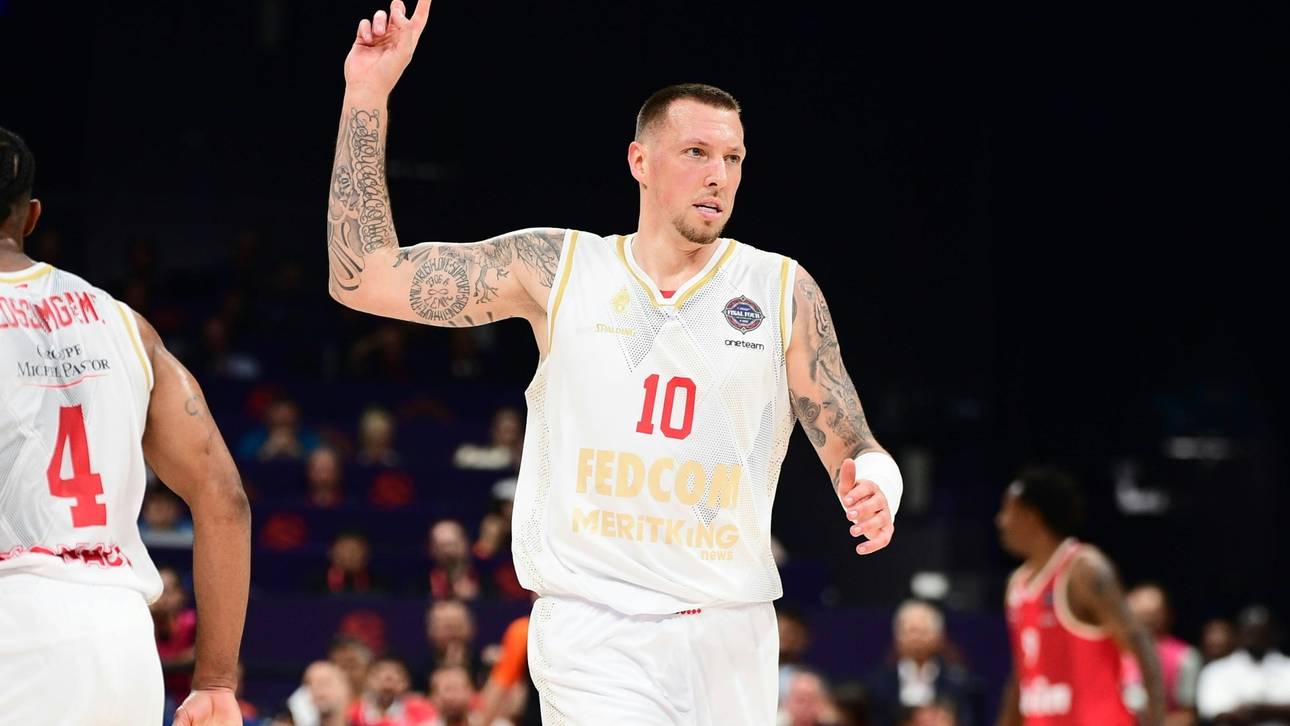 Theis spielt um den EuroLeague-Titel