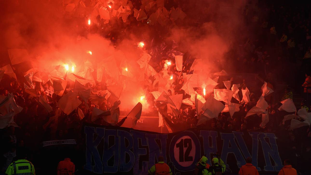 UEFA ermittelt gegen Kopenhagen