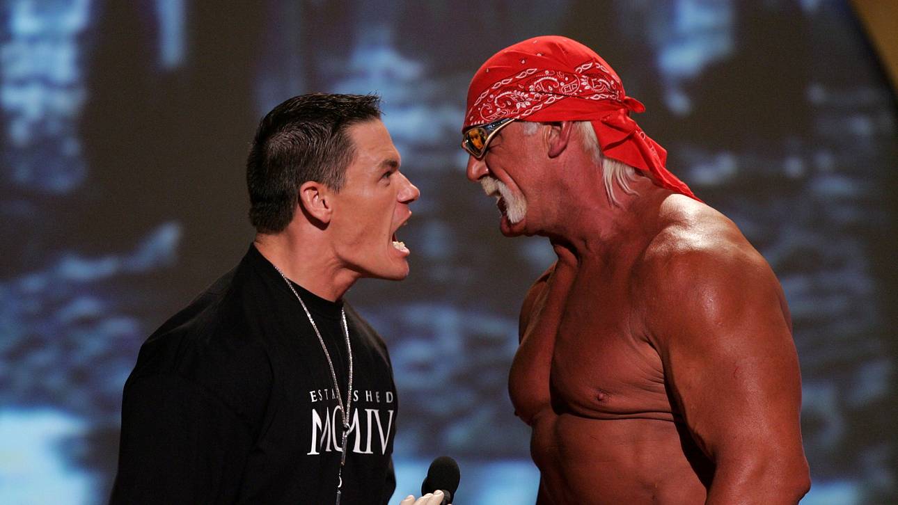 RAW Reunion – auch Cena dabei?