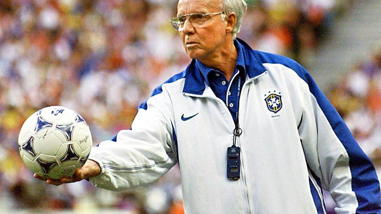 Infantino würdigt Brasilien-Legende