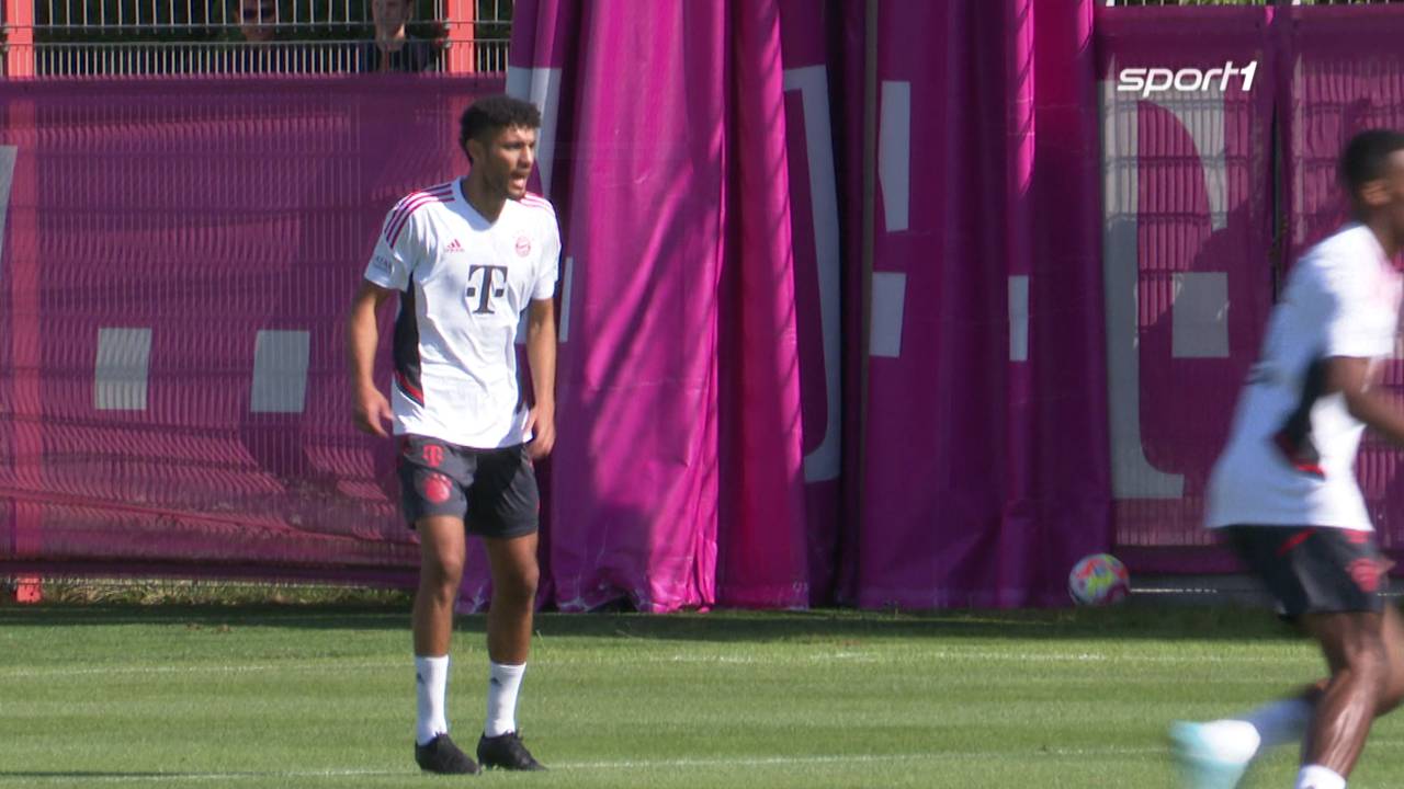 Bayern-Profi Noussair Mazraoui spendet WM-Prämie