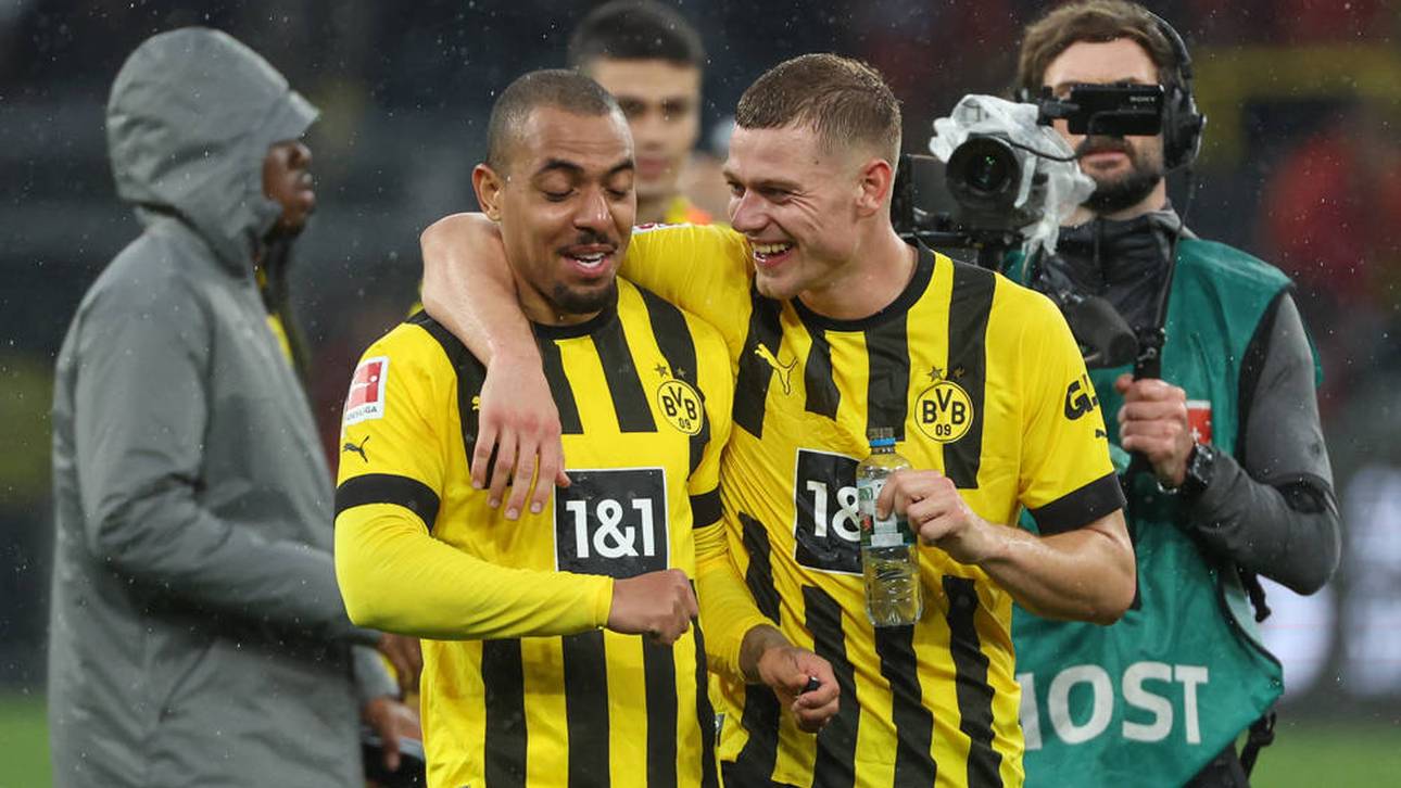 BVB fliegt ohne Stars zurück!