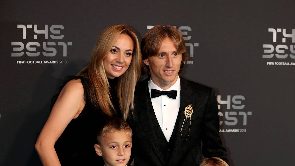 Vanja Bosnic - Luka Modric (Real Madrid)