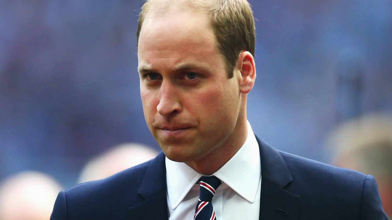 Prinz William fordert FIFA-Reformen