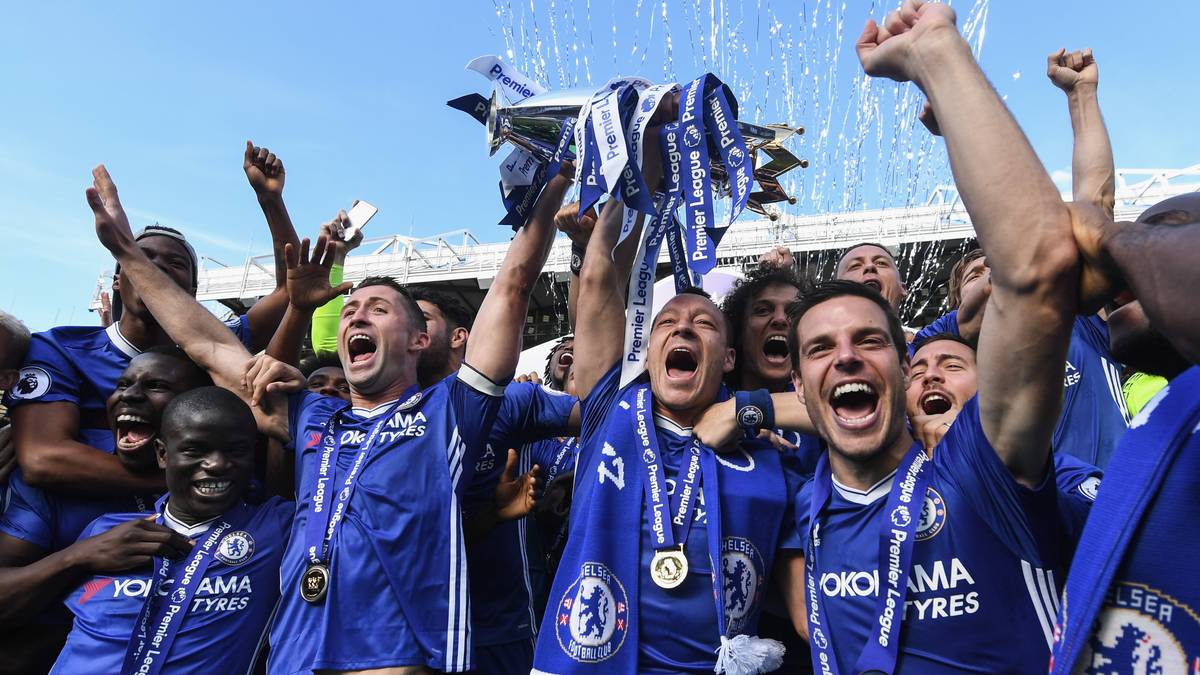 PLATZ 4 - FC CHELSEA: 1,248 Milliarden Euro