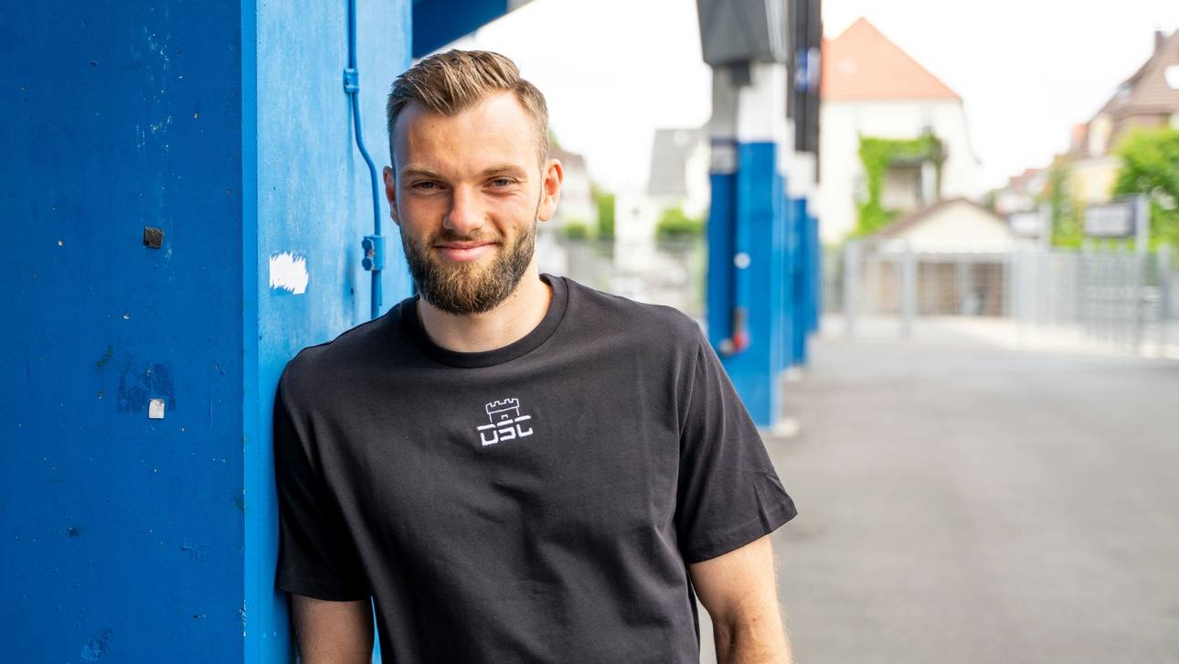 Club verleiht Offensivspieler