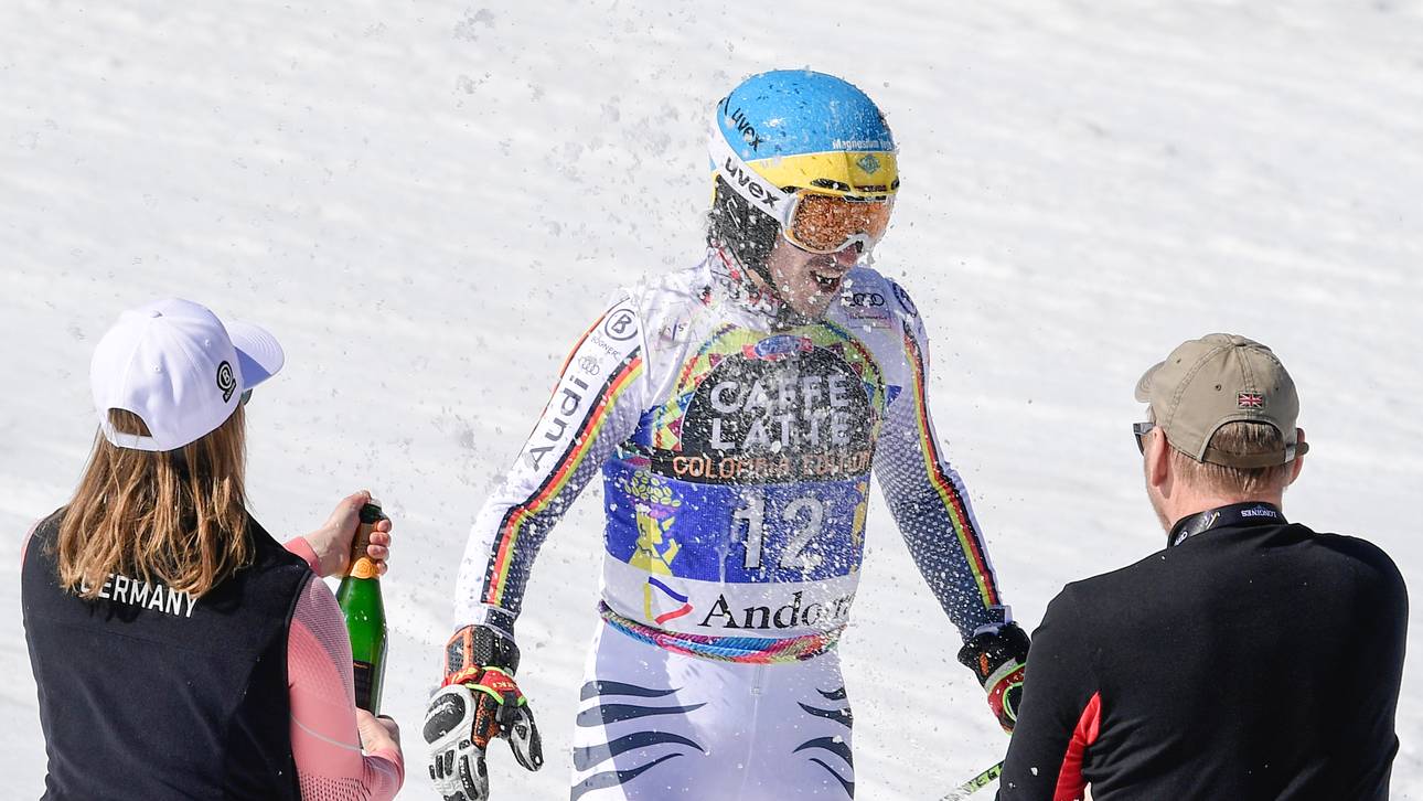 Neureuther freut sich über Abschied