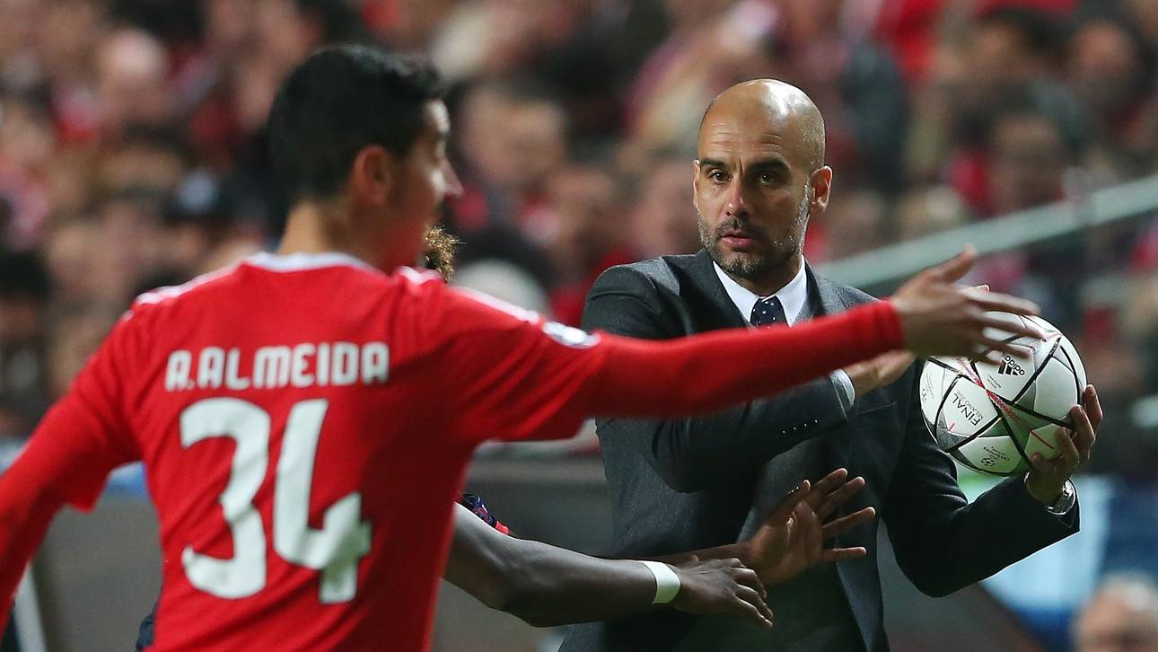 Guardiola jagt Mourinhos Rekord