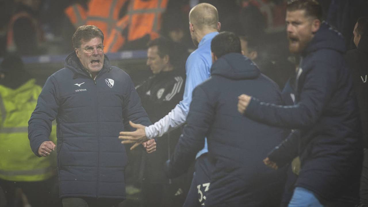 Bundesliga heute: Bochum gegen Leipzig