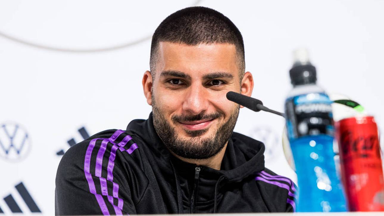 Undav schwärmt von Bayern-Stars