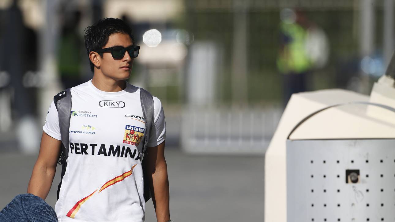 Wehrleins Teamkollege bei Manor fix