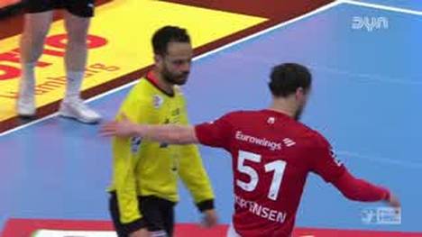 Spiel Highlights zu HSV Hamburg - SG BBM Bietigheim