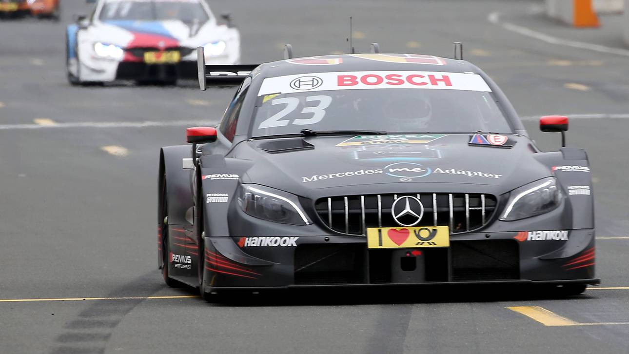 Überraschung bei Norisring-Quali