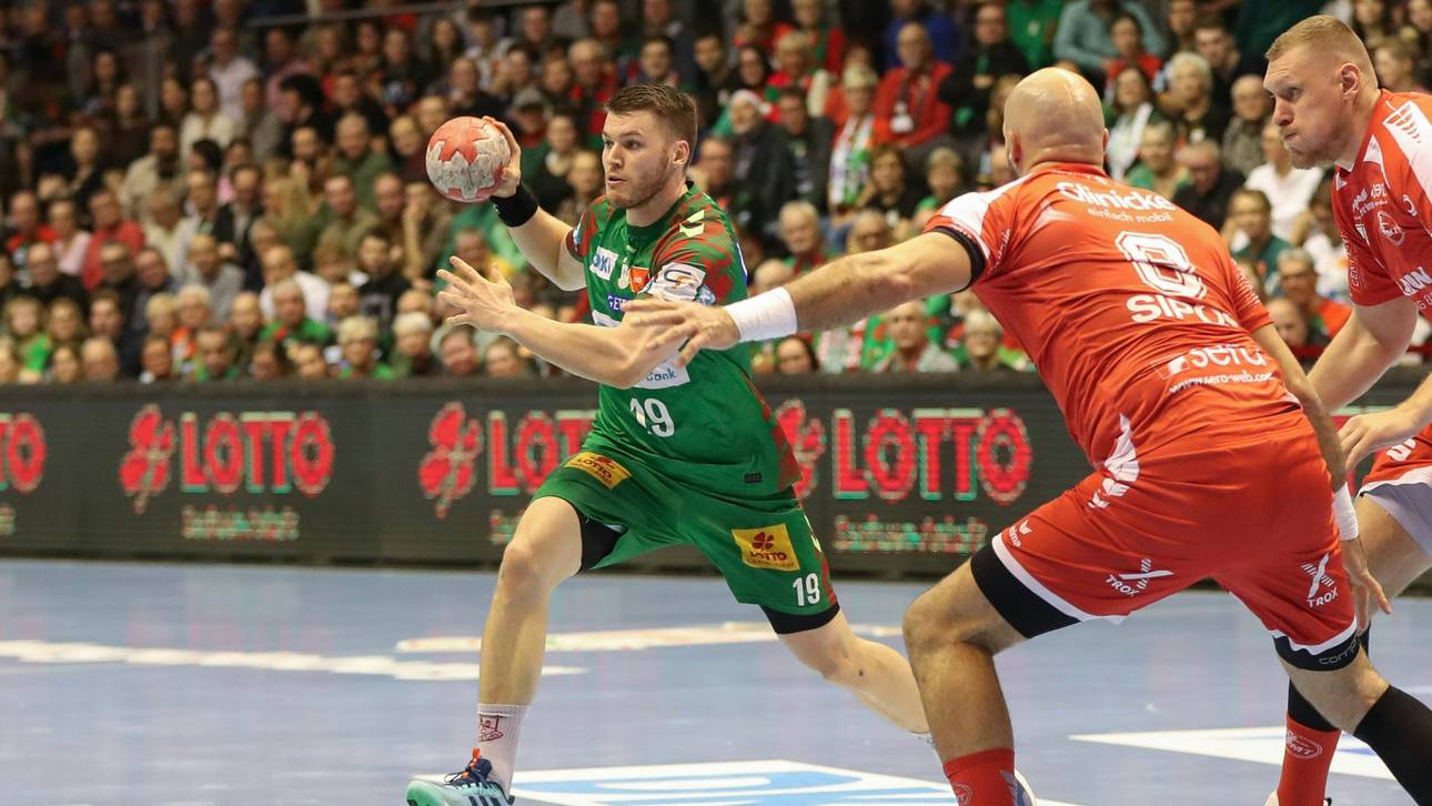 Magdeburg baut Mega-Serie aus