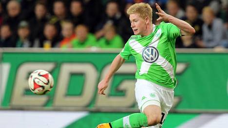 Kevin De Bruyne