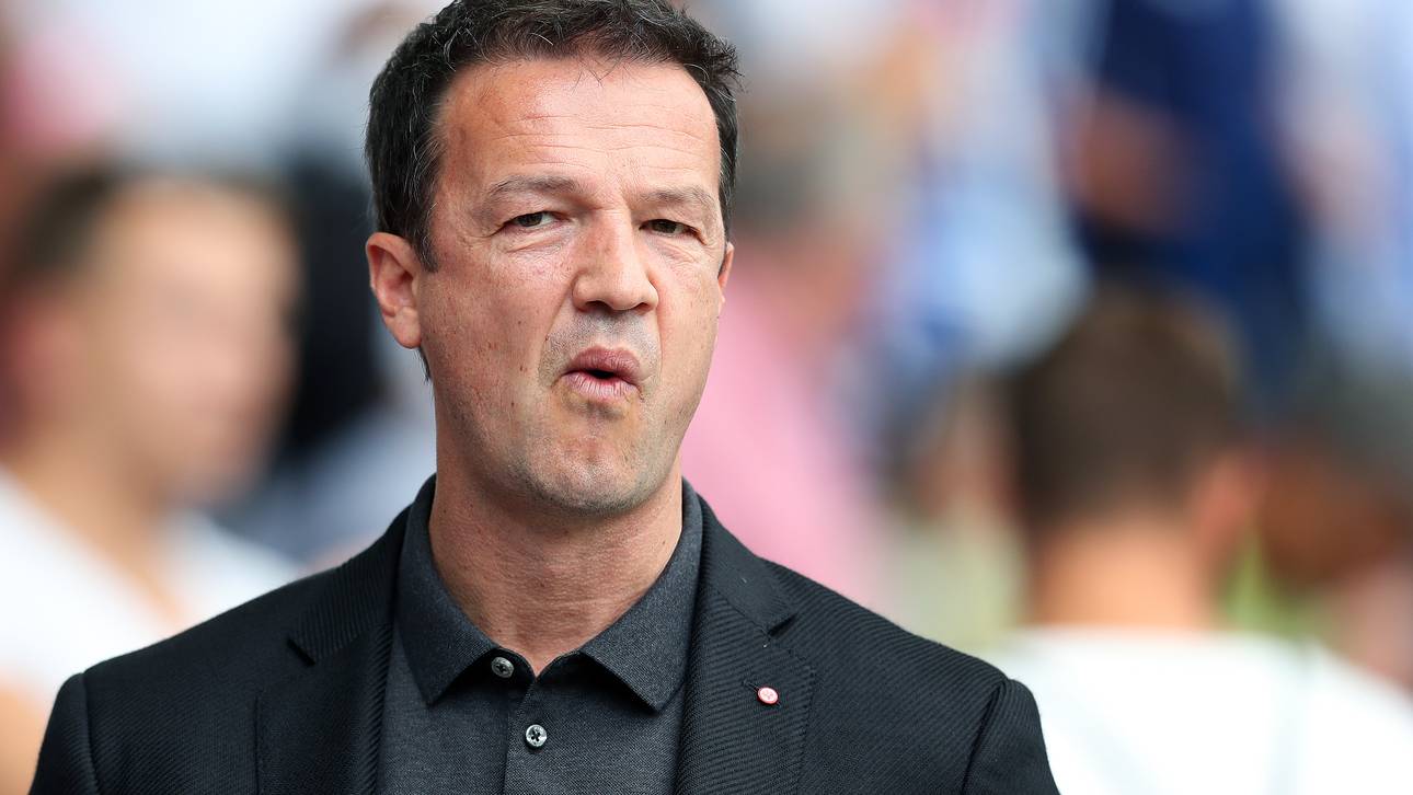 Eintracht Frankfurt: Lob für Bobic