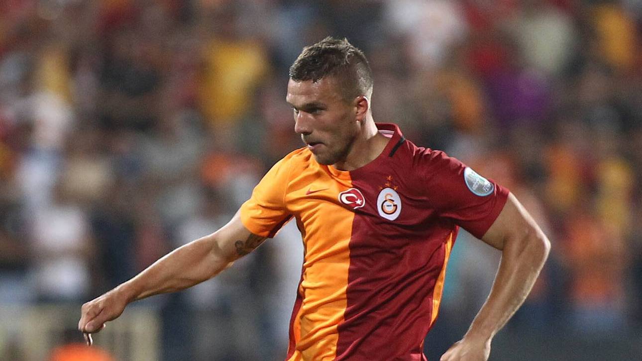 Wichtiger Sieg für Podolski-Team