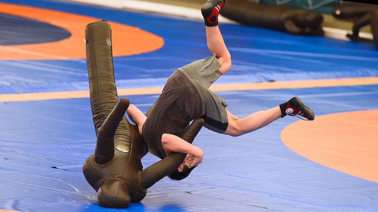 Tanze Sambo mit mir